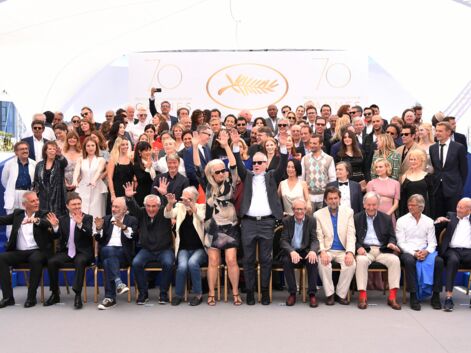 Cannes 2017 : 113 stars réunies pour les 70 ans du Festival