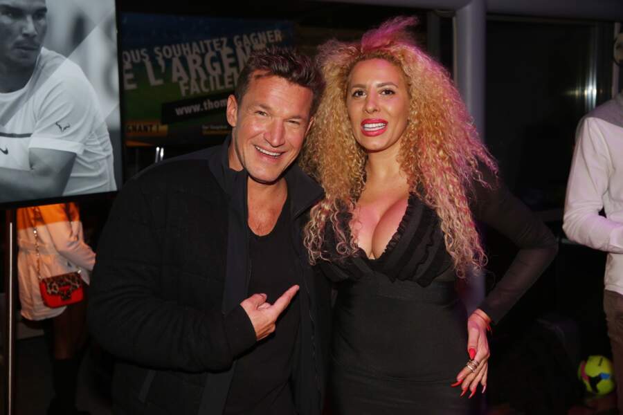 Qui Est Le Mari De Afida Turner Surprise : Benjamin Castaldi et Afida Turner se retrouvent 15 ans après