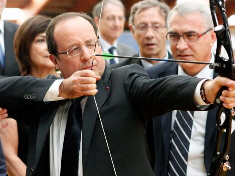 Bêtisier : en 5 ans, le président François Hollande en a fait de drôles de têtes !