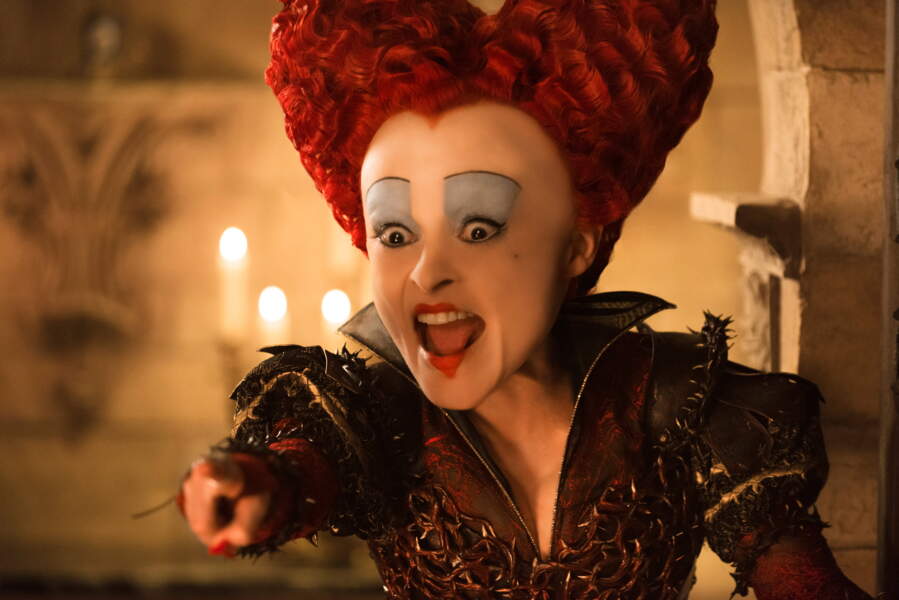 Alice au pays des Merveilles : Alice, le Chapelier Fou, la Reine de