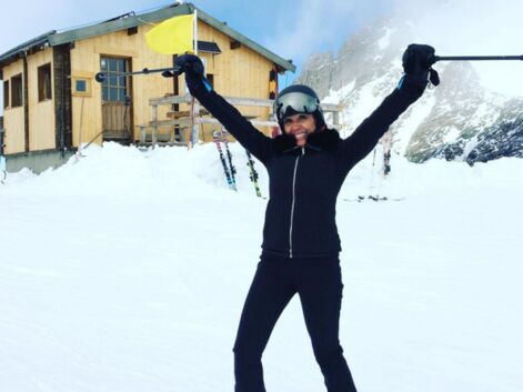 Madonna, Mariah Carey, Justin Bieber : les people font du ski !