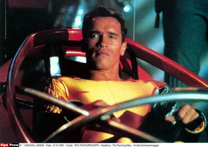Film Avec Stallone Schwarzenegger Van Damme Schwarzenegger, Stallone, Van Damme : les plus beaux biscotos des