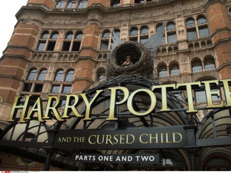 La folie Harry Potter envahit Londres : découvrez le tapis rouge, les coulisses et l'ambiance à la première mondiale de L'enfant maudit