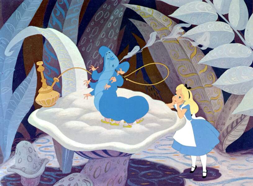 Alice au pays des Merveilles Alice, le Chapelier Fou, la Reine de Coeur... faites la