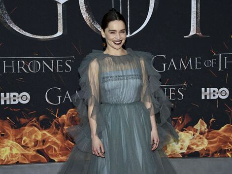 Game of Thrones : Emilia Clarke, Kit Harington, Maisie Williams... Toutes les stars de la série présentes à l'avant-première de la saison 8
