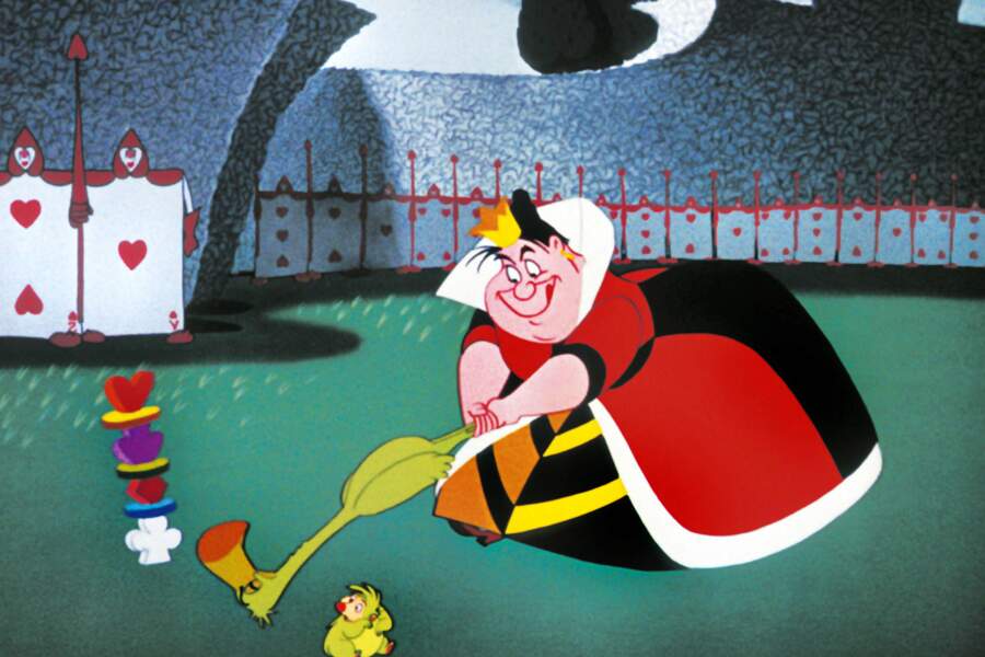 Alice Au Pays Des Merveilles Dessin Animé 1983 Alice au pays des Merveilles : Alice, le Chapelier Fou, la Reine de