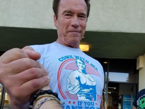 Arnold Schwarzenegger : sport, voyages et famille, l'acteur est infatigable !