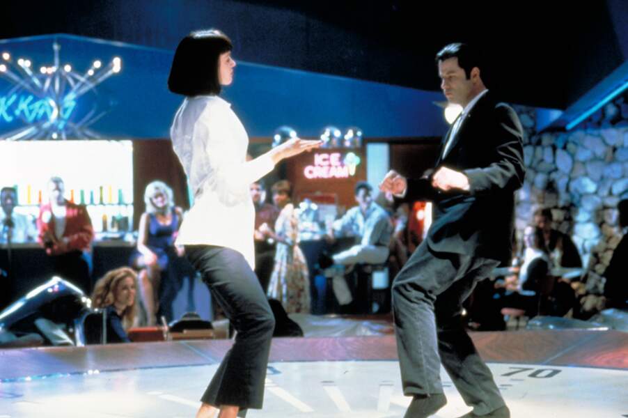 5- Pulp Fiction (1994) de Quentin Tarantino