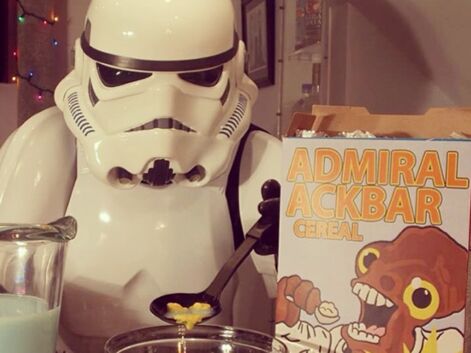 Star Wars : de nouvelles photos des coulisses de la saga dévoilées sur Instagram