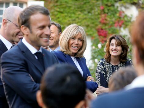 Stéphane Bern inaugure les Journées du Patrimoine avec le couple Macron (PHOTOS)