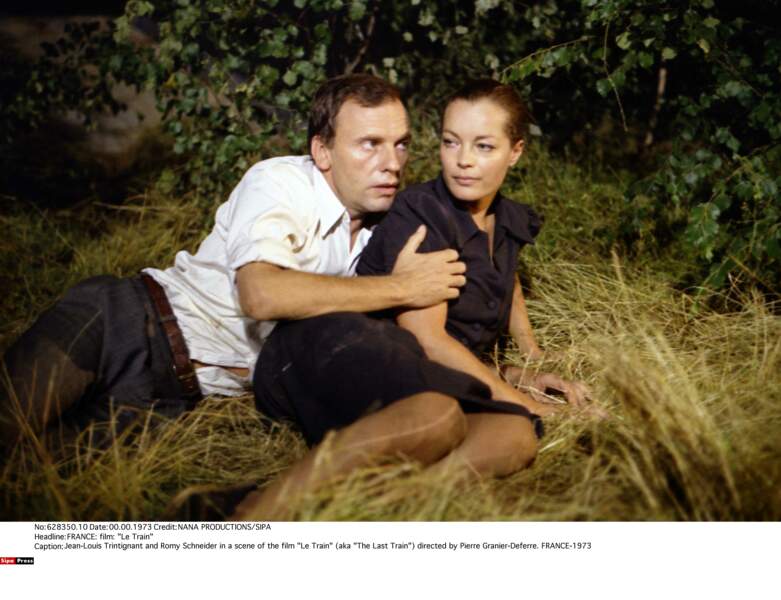 Film Amour Avec Jean Louis Trintignant Jean-Louis Trintignant : retour sur les femmes de sa vie - Télé Loisirs