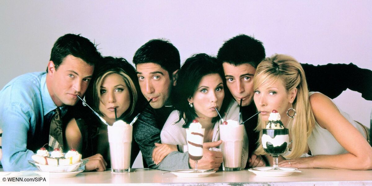 Le retour de Friends : le tournage a commencÃ© et Lisa Kudrow en dit un peu plus sur le contenu - TÃ©lÃ© Loisirs.fr