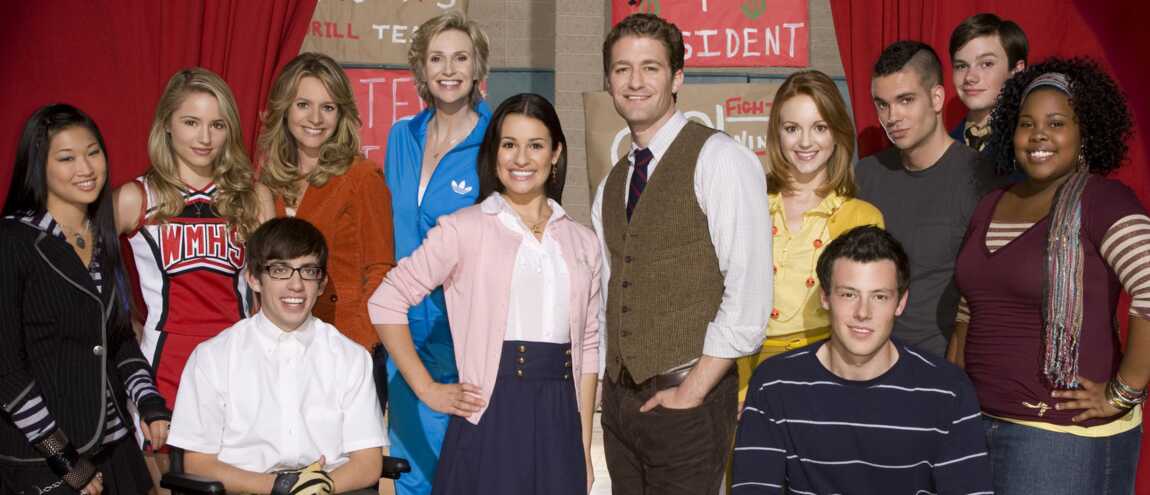 Que Sont Devenus Les Acteurs De Glee Que deviennent les acteurs de Glee ? (PHOTOS)