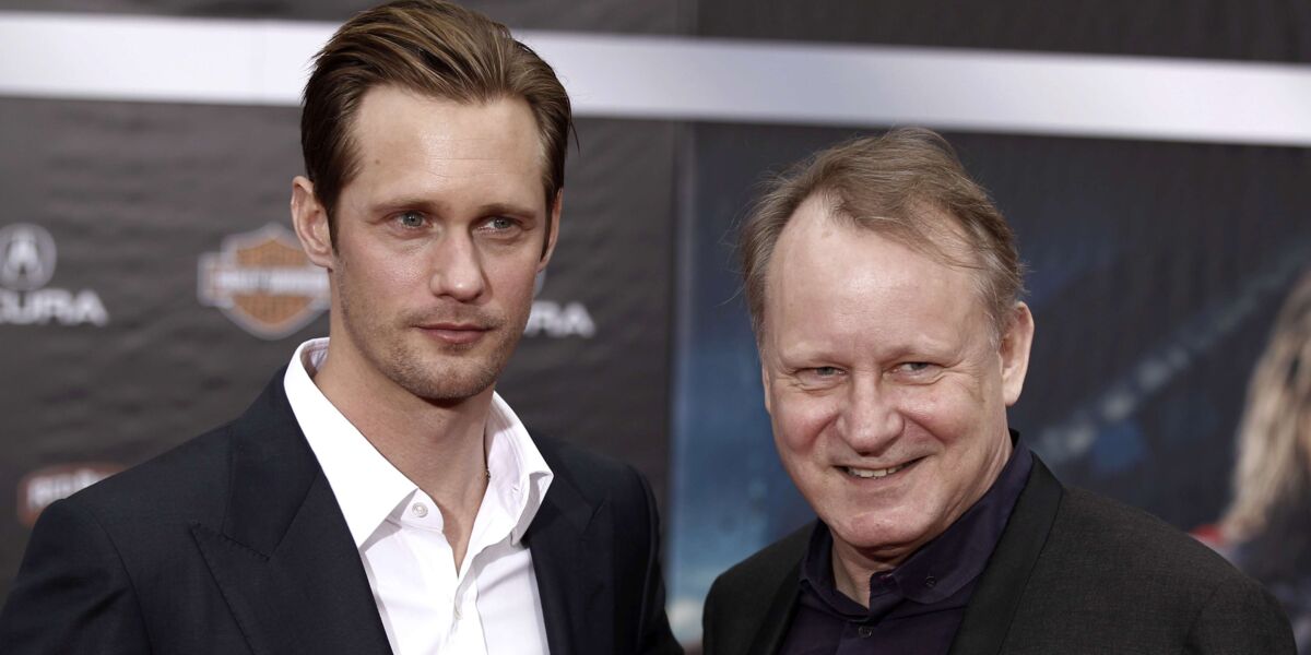 Bill Skarsgård Films Et Programmes Tv Stellan, Alexander, Gustaf, Bill... qui sont les membres du clan