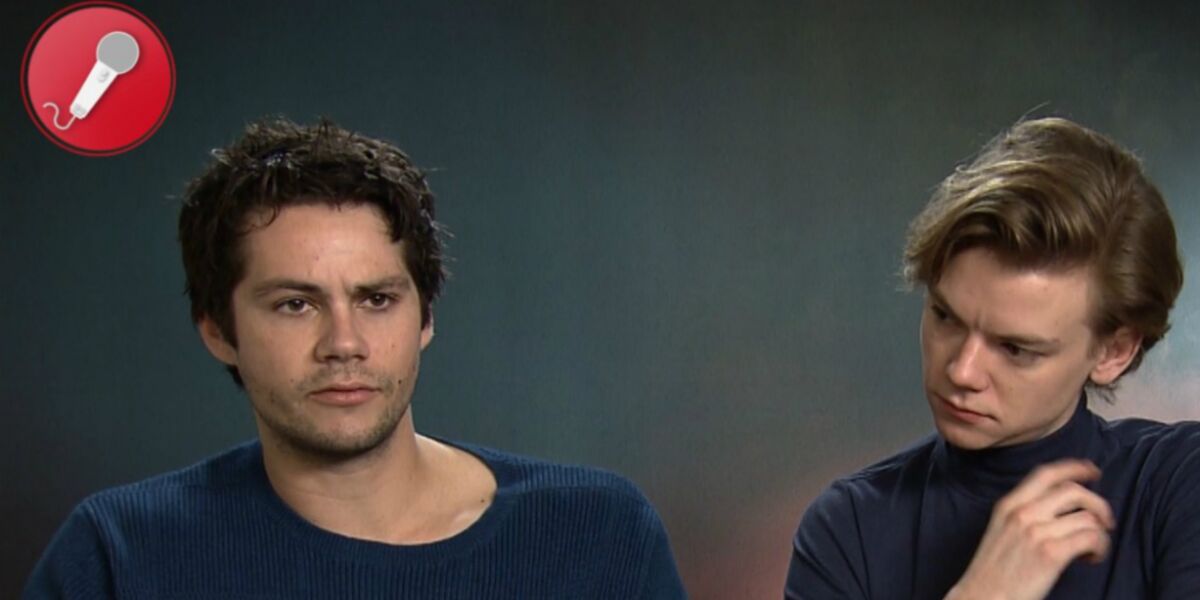 Dylan O'brien Films Et Programmes Tv Le Labyrinthe - Le remède mortel (Canal+) : Dylan O'Brien revient sur l