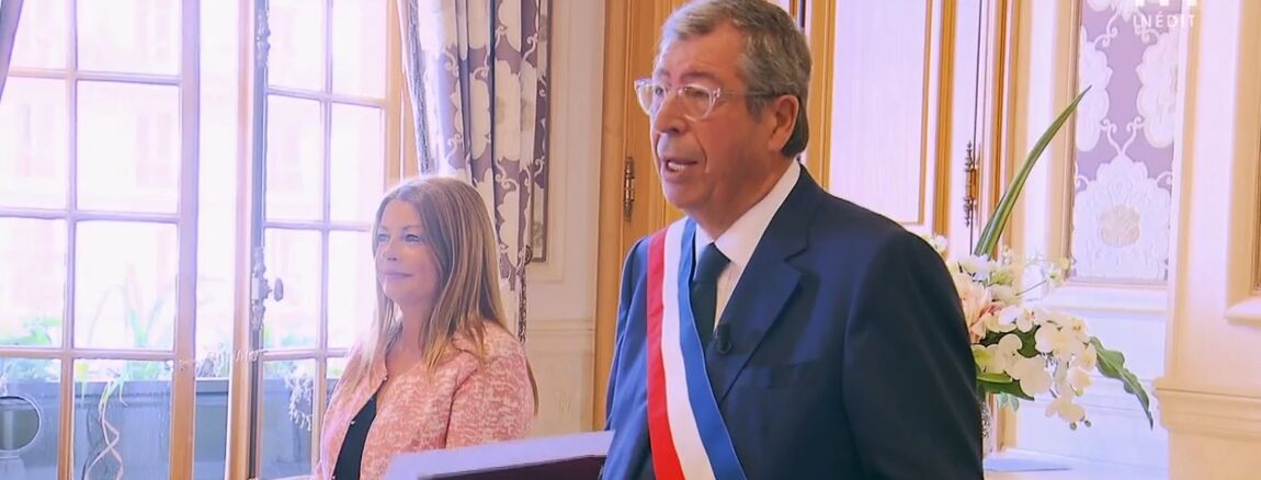 Surprise Patrick Balkany Fait Une Apparition Dans L Emission 4