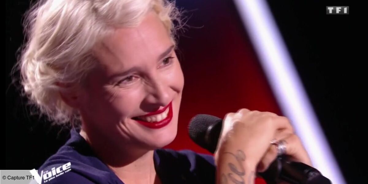 The Voice 7 Hautaine Vulgaire Talentueuse La Rockeuse Demi Mondaine Divise Revue De Tweets