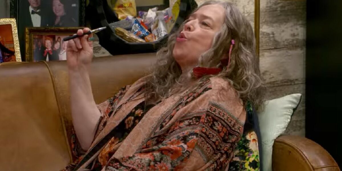 Kathy Bates Films Et Programmes Tv Disjointed, la série avec Kathy Bates, annulée par Netflix après une