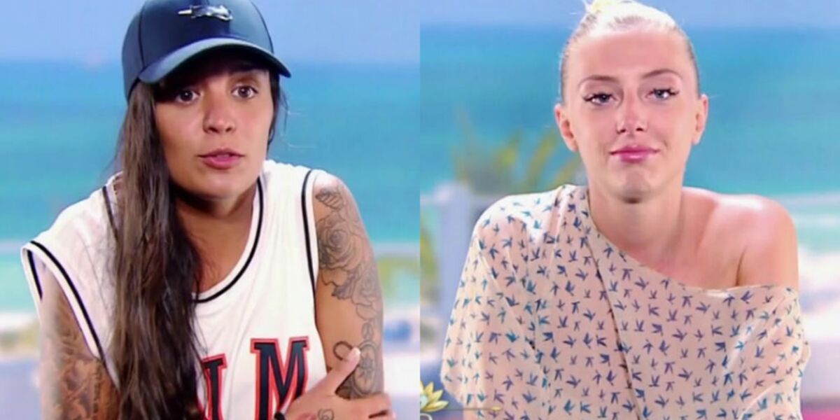 Franck Et Paola La Villa Toujours En Couple La Villa des cœurs brisés 3 : Fanny Salvat et Mélanie sont-elles