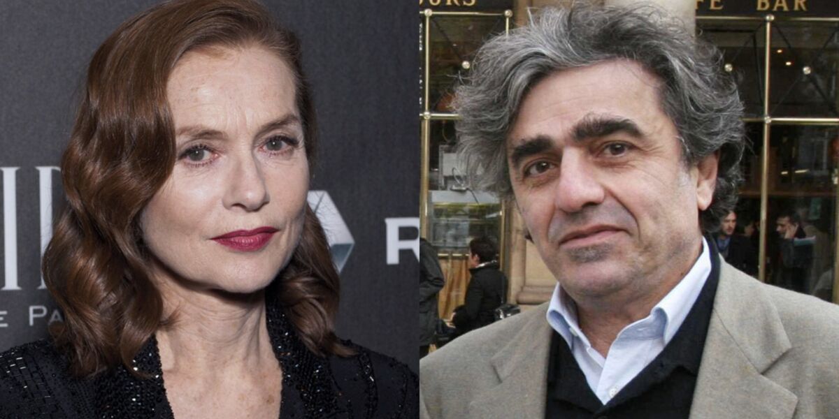 Rien ne va plus (Arte) qui est le mari d'Isabelle Huppert