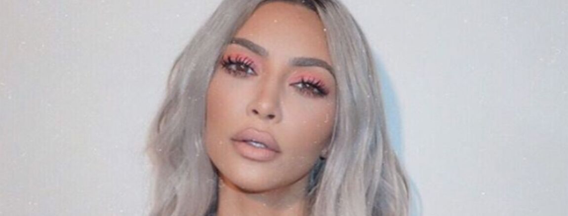 Kim Kardashian Ne Ressemble Plus à ça Découvrez Son