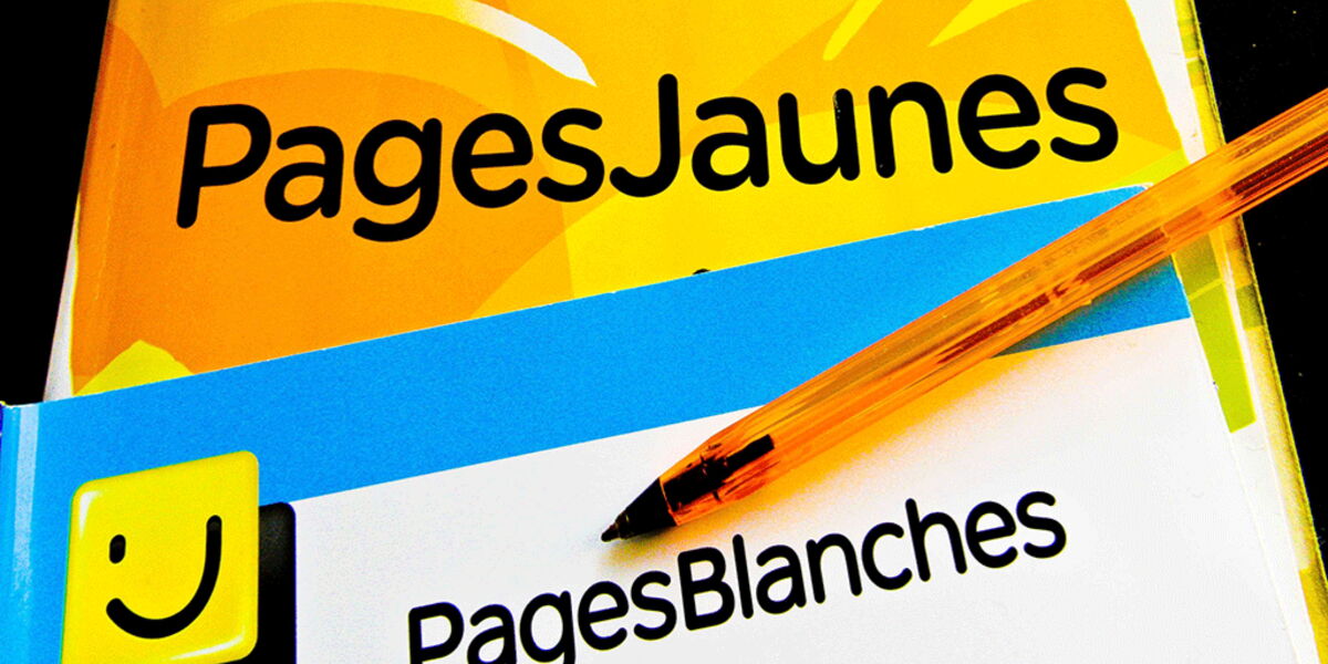 Pages Jaunes vers une disparition du bottin pour 2019