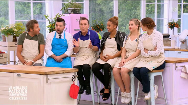 Le Meilleur Patissier Célébrités Saison 3 Streaming
