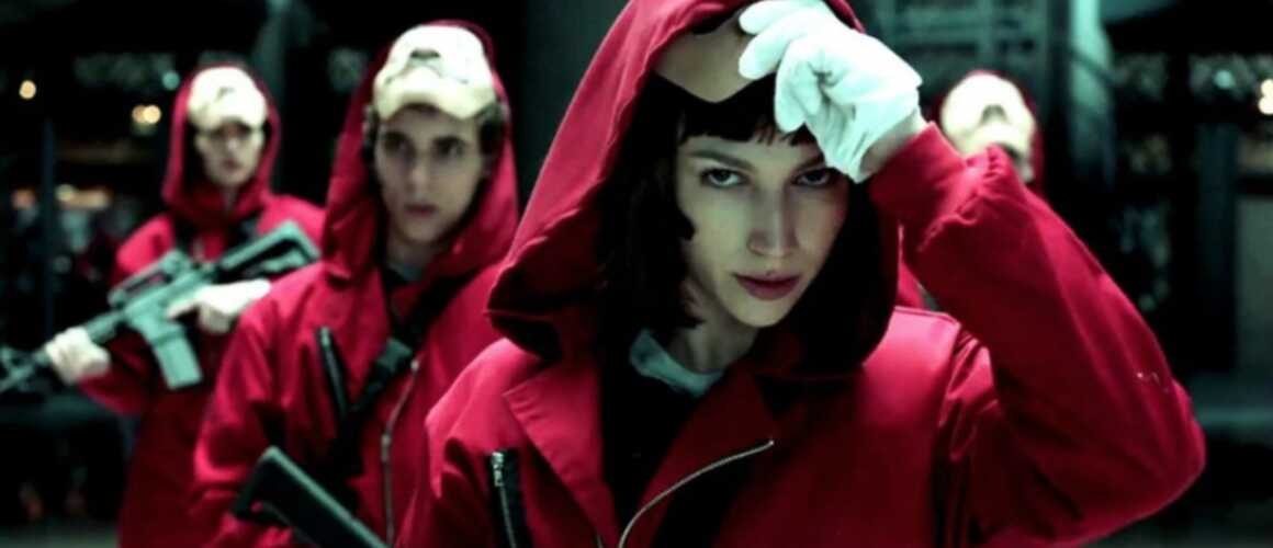 Que Veut Dire Casa De Papel La Casa de Papel (Netflix) : que veut dire le titre de la série