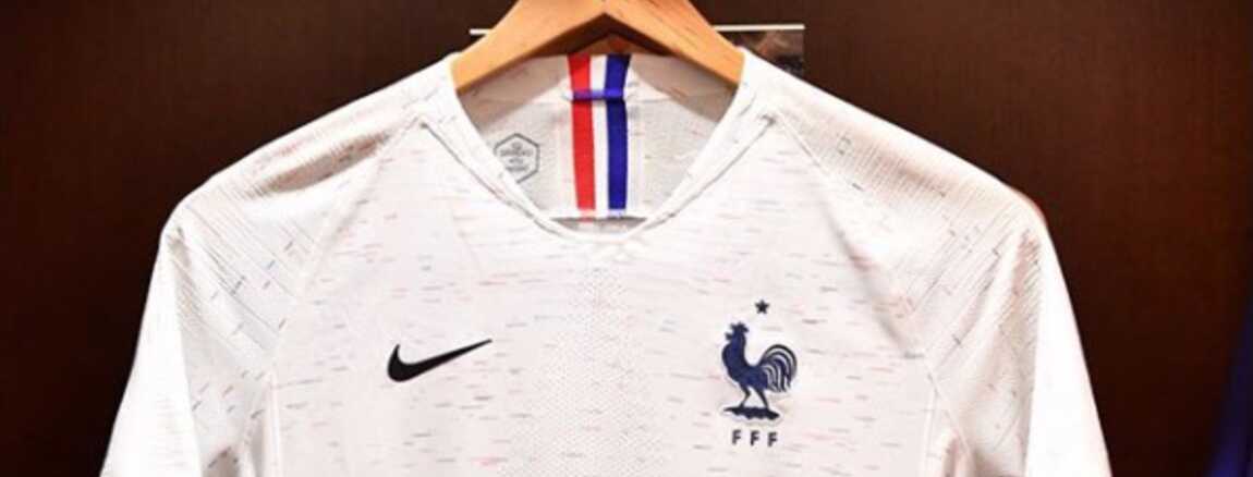 Maillot Extérieur MC ÉQUIPE Maillot Extérieur MC ÉQUIPE