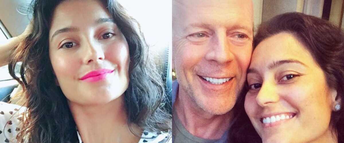 Qui Est L Assassin D Emma Red (M6) : qui est Emma Heming, la jeune femme de Bruce Willis ? (21