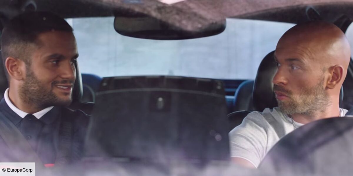 Films Et Séries Tv Avec Franck Gastambide Taxi 5 : Franck Gastambide et Malik Bentalha à fond la caisse ! Voici