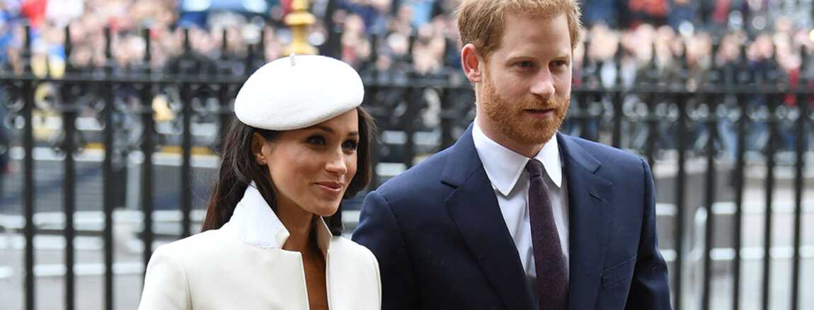 Mariage du prince Harry et de Meghan Markle la reine donne enfin sa bénédiction à leur union en utilisant leurs vrais noms