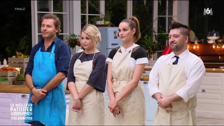 Le Meilleur Patissier Célébrités Saison 3 Streaming
