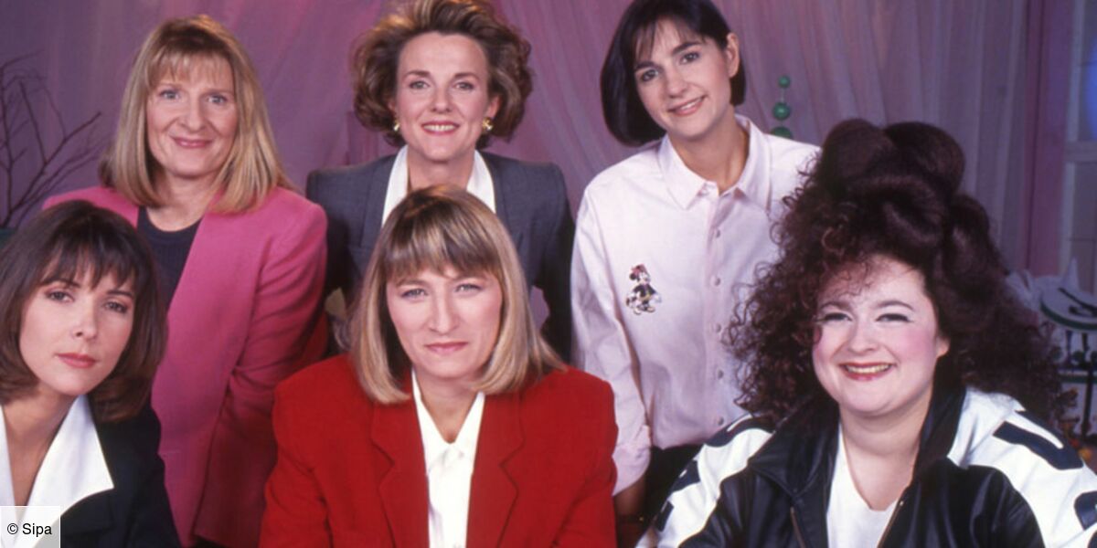 La Belle De Jérusalem émission De Télévision Hors-série "Que sont-ils devenus" : Que deviennent les chroniqueuses de