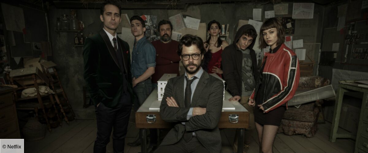 La Casa De Papel Saison 1 Episode 2 La Casa de Papel, saison 1 partie 2 (Netflix) : pourquoi la série est