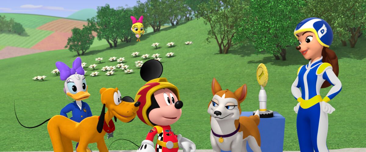 Mickey et Minnie datant depuis 1928