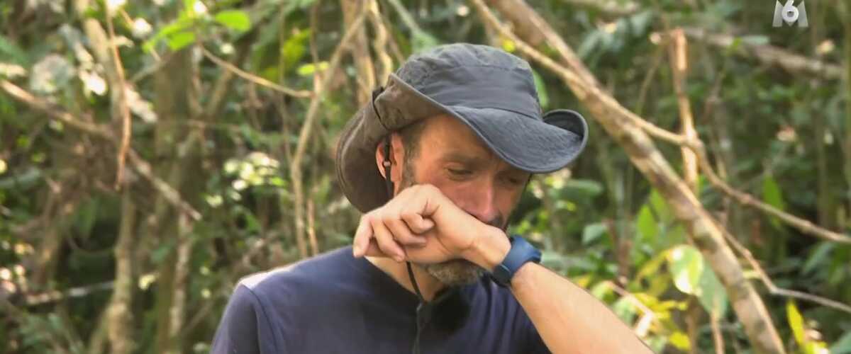 Un Probleme Est Survenu Lors De La Connexion Sms Dimitri contraint d’abandonner Wild après un grave problème familial
