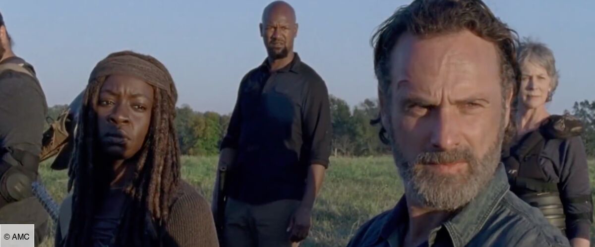 Combien D Episode Saison 8 Walking Dead The Walking Dead (saison 8) : les premières images intenses de l