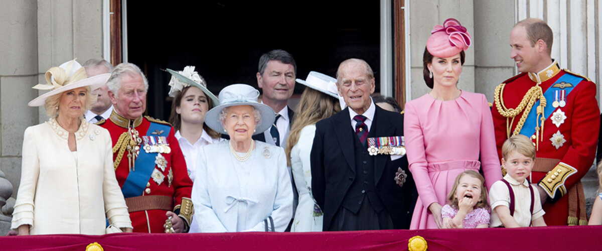 Combien De Frere Et Soeur A La Reine D'angleterre