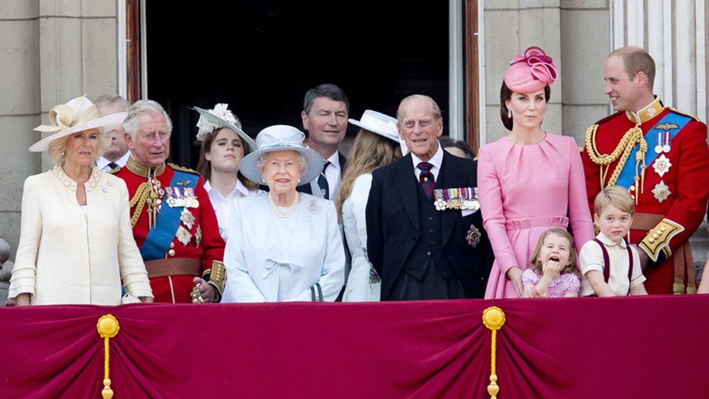 Histoire De La Famille Royale D'angleterre Connaissez-vous bien la famille royale d'Angleterre ? Faites notre test