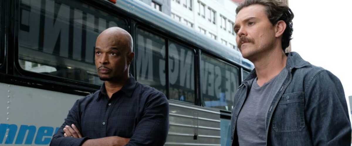 L Arme Fatale Serie Saison 4 L’arme fatale (TF1) : Etes-vous plutôt fan des personnages du film ou
