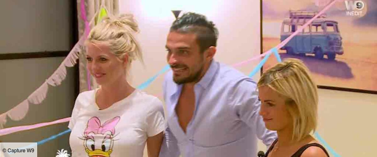 Salto Episode En Avance Les Marseillais Les Marseillais : le parrain et la marraine du petit Tiago Tanti sont