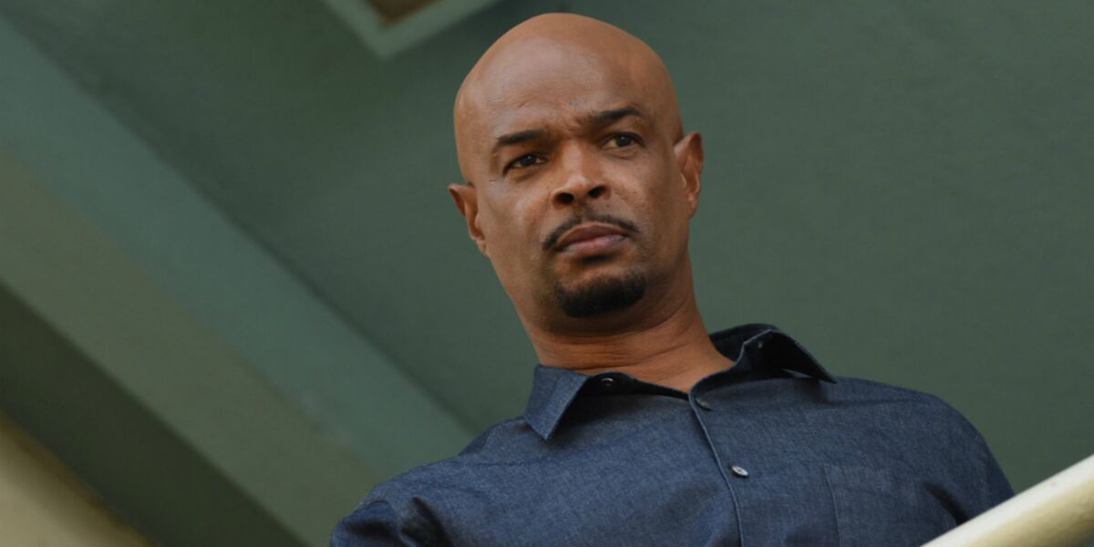 Damon Wayans Films Et Programmes Tv Damon Wayans (L'arme fatale) : "Comme Murtaugh, j'ai côtoyé la mort