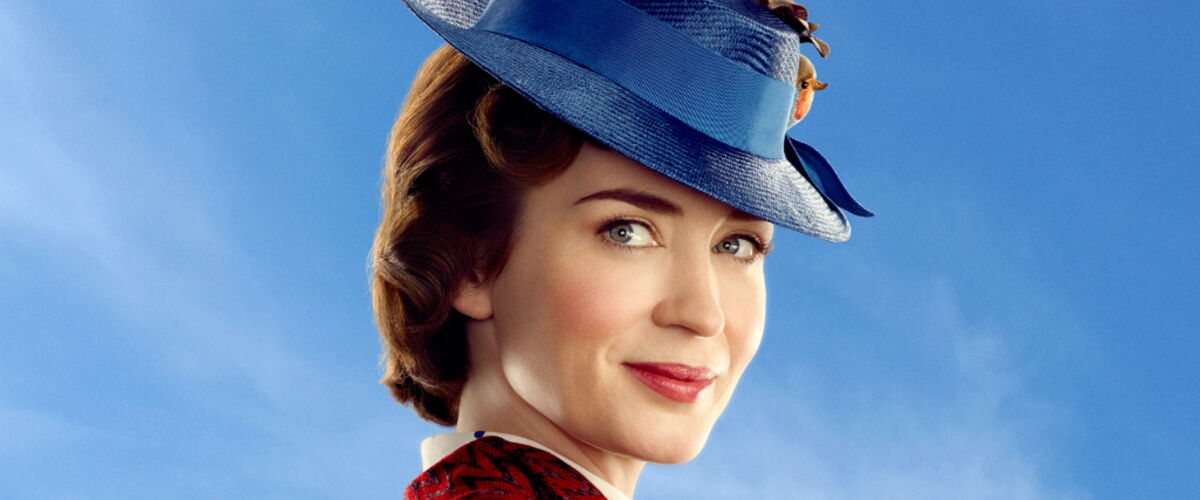 Date De Sortie Du Film Mary Poppins
