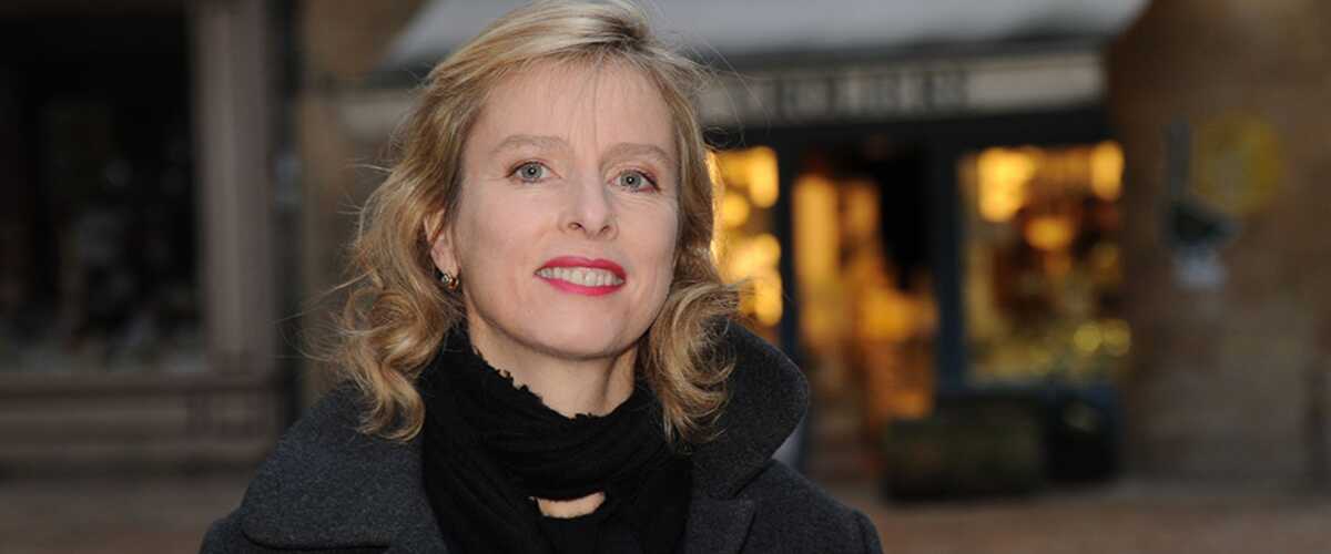 Karine Viard Parlez Moi De Vous