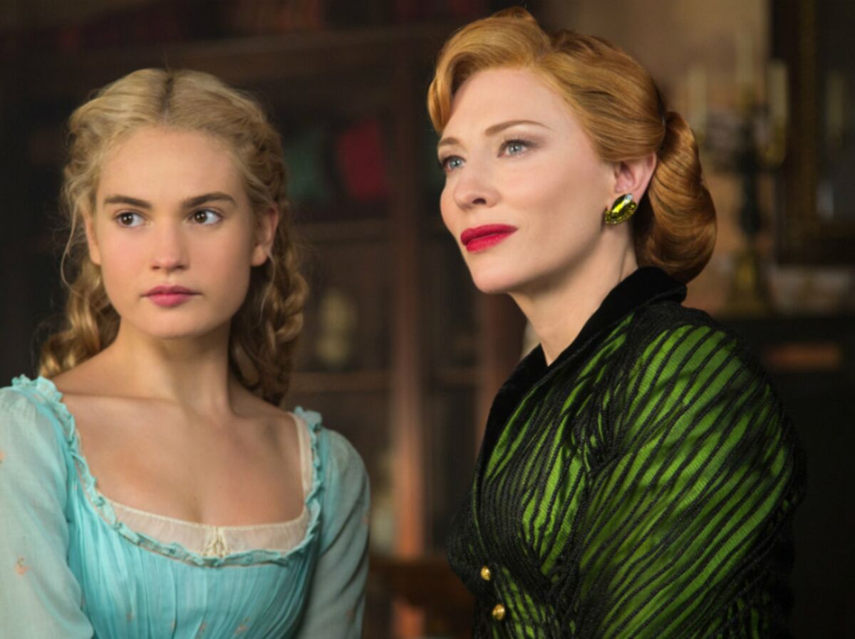 Cendrillon (M6) : La charmante Lily James nous parle de son conte de fées ! (INTERVIEW VIDEO)