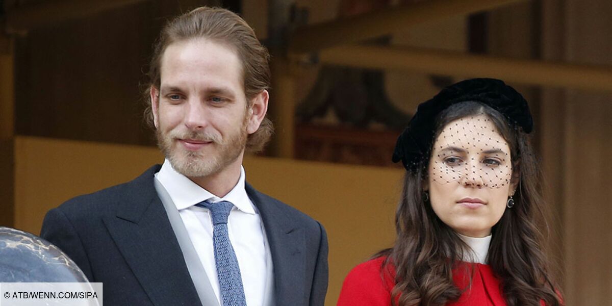 Andrea Casiraghi Le Fils De Caroline De Monaco De Nouveau Papa D Un Petit Garcon Prenomme