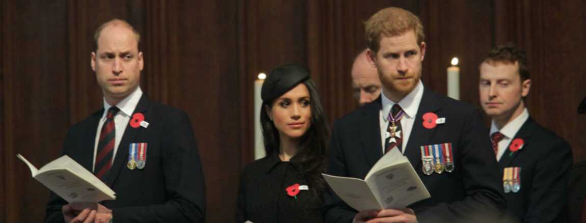 Mariage du prince Harry et de Meghan Markle le prince William choisi pour être le témoin