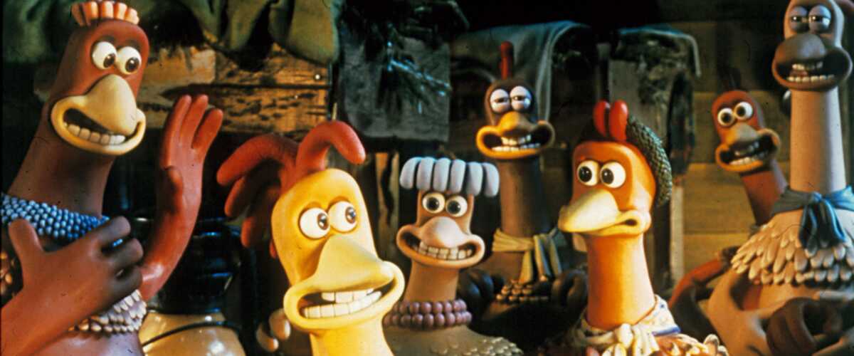Dessin Animé Pâte à Modeler Année 80 Chicken Run 2 : la suite du dessin animé en pâte à modeler est dans les