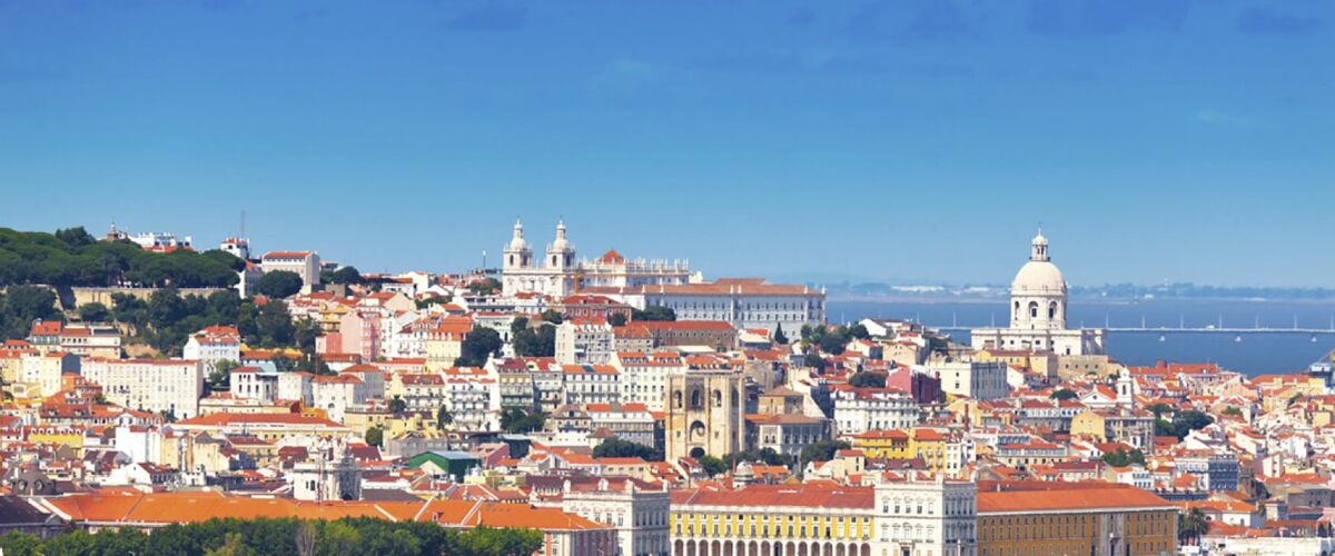 lisbonne capitale du portugal
